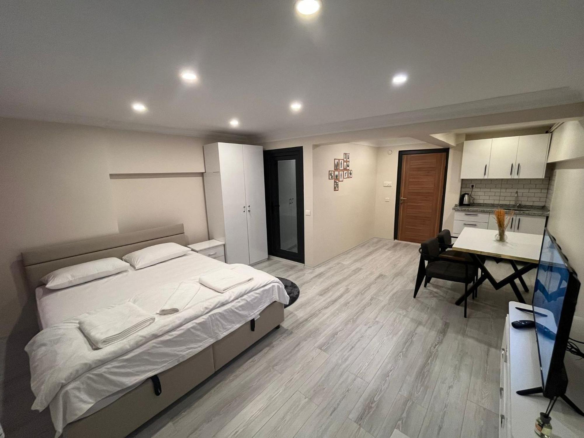 Apartamento Casa Tua Estambul Exterior foto