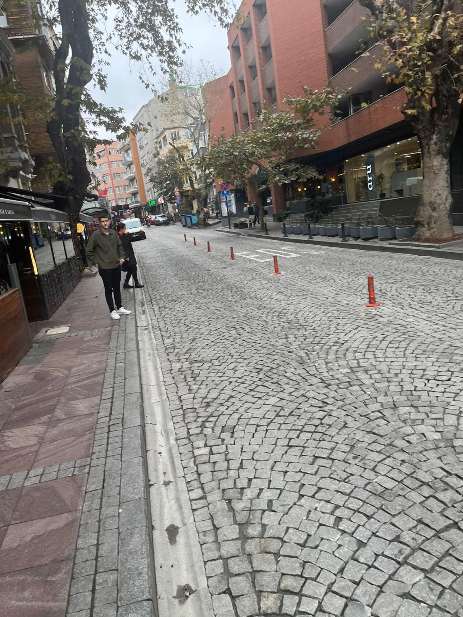 Apartamento Casa Tua Estambul Exterior foto