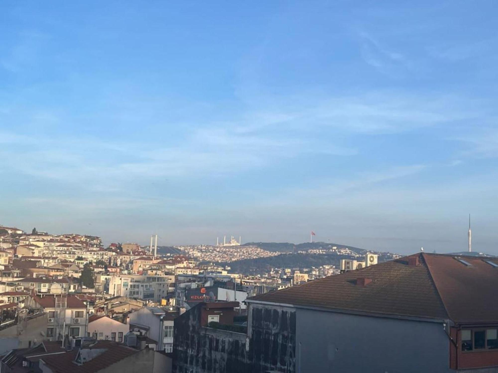 Apartamento Casa Tua Estambul Exterior foto