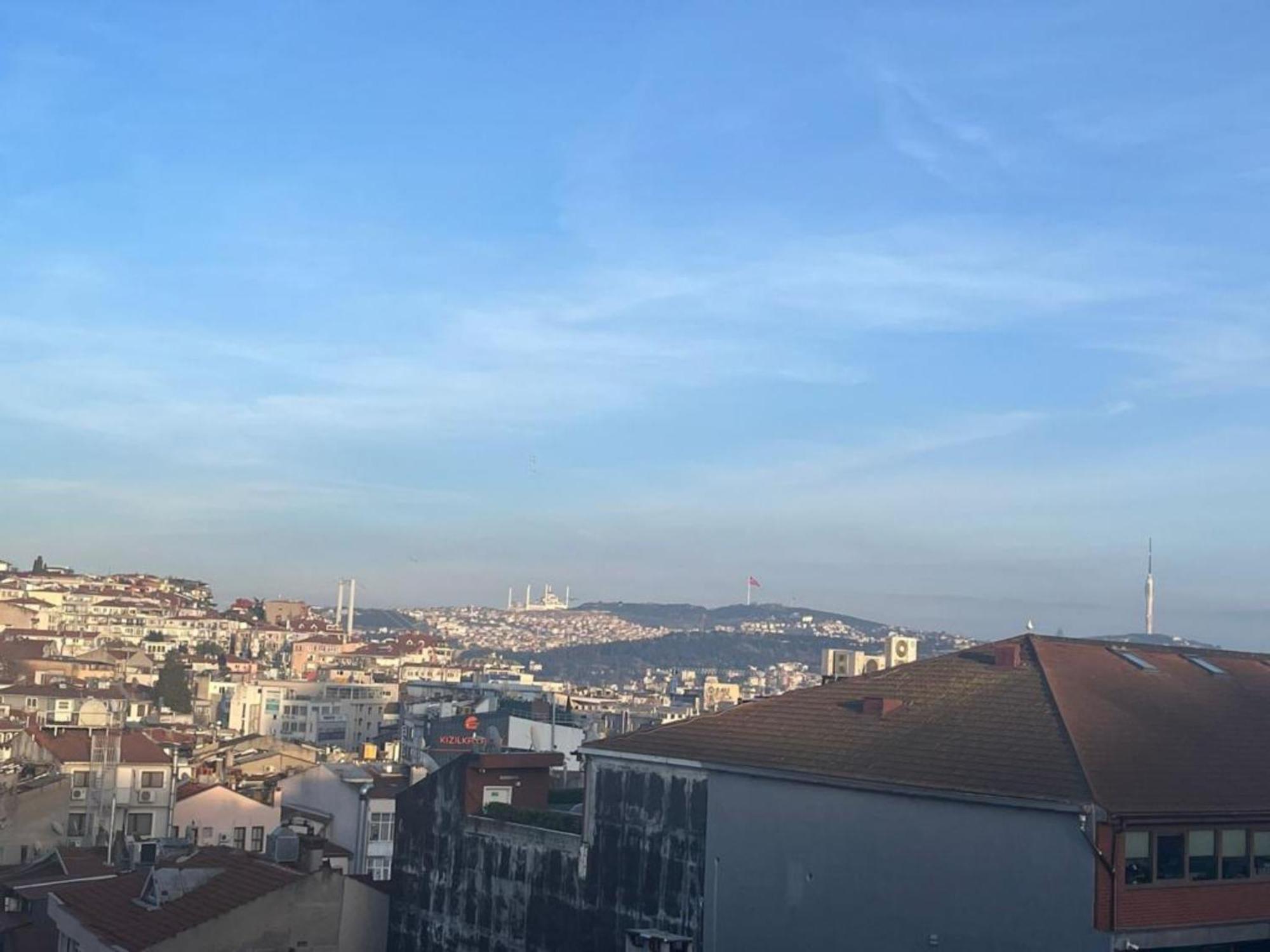 Apartamento Casa Tua Estambul Exterior foto